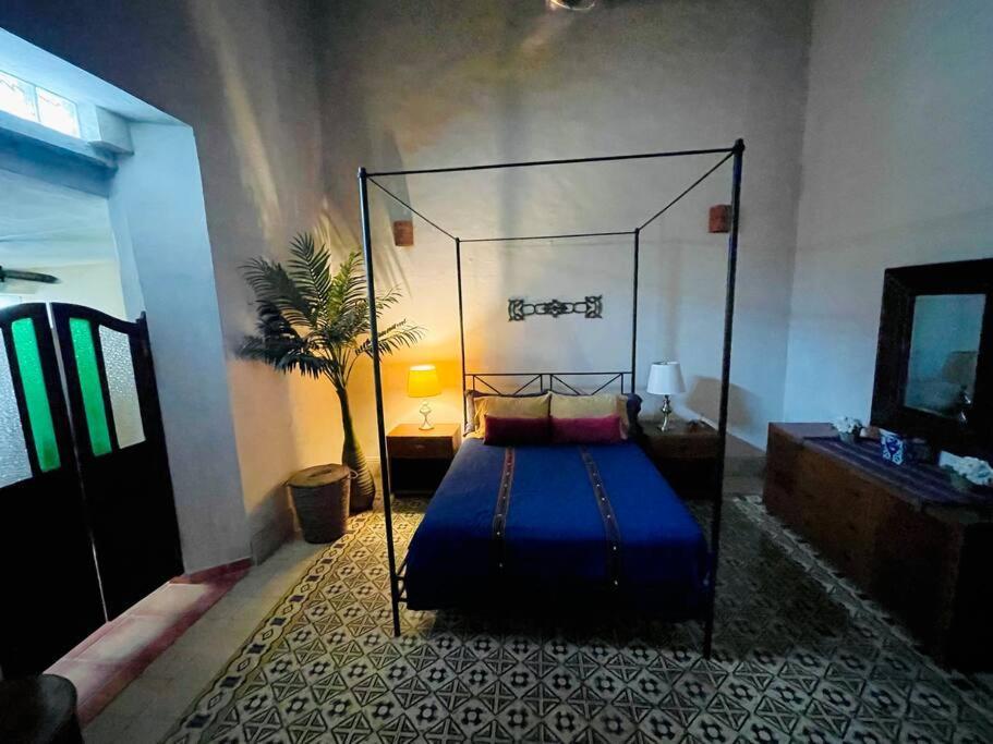 House Dzalbay Santa Lucia With Hot Tub Villa Merida Ngoại thất bức ảnh