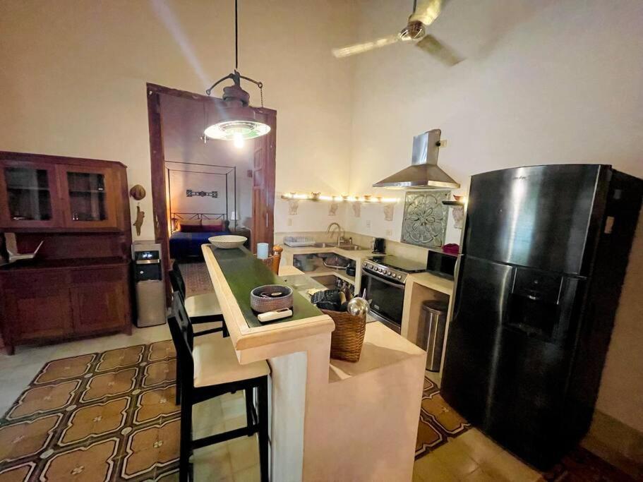 House Dzalbay Santa Lucia With Hot Tub Villa Merida Ngoại thất bức ảnh